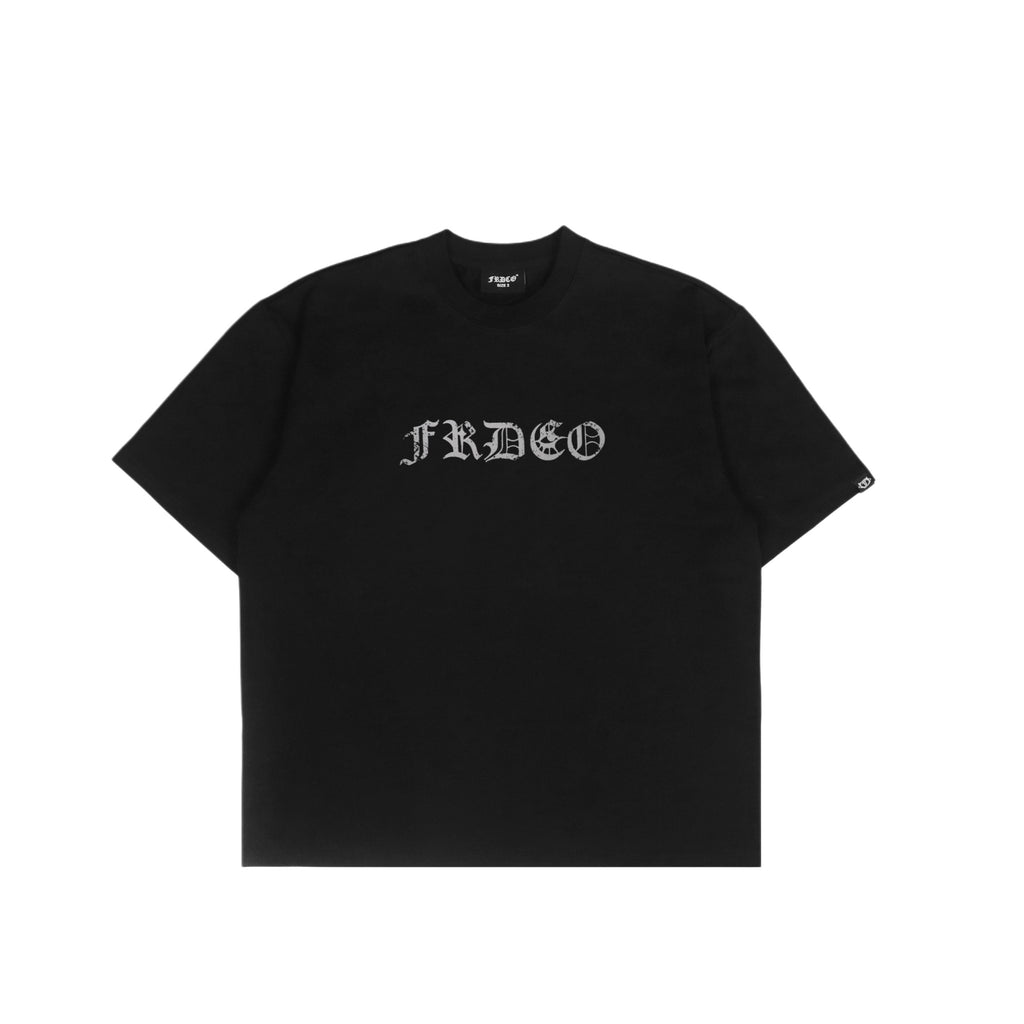 Guardian Blessed Tee Black