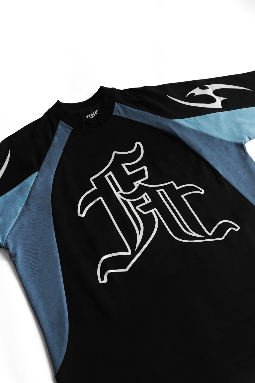 3M Reflective Phantom Tee Blue