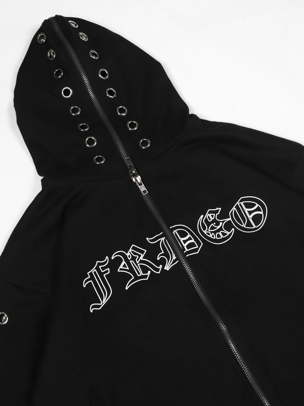 Pro Max Hoodie Black
