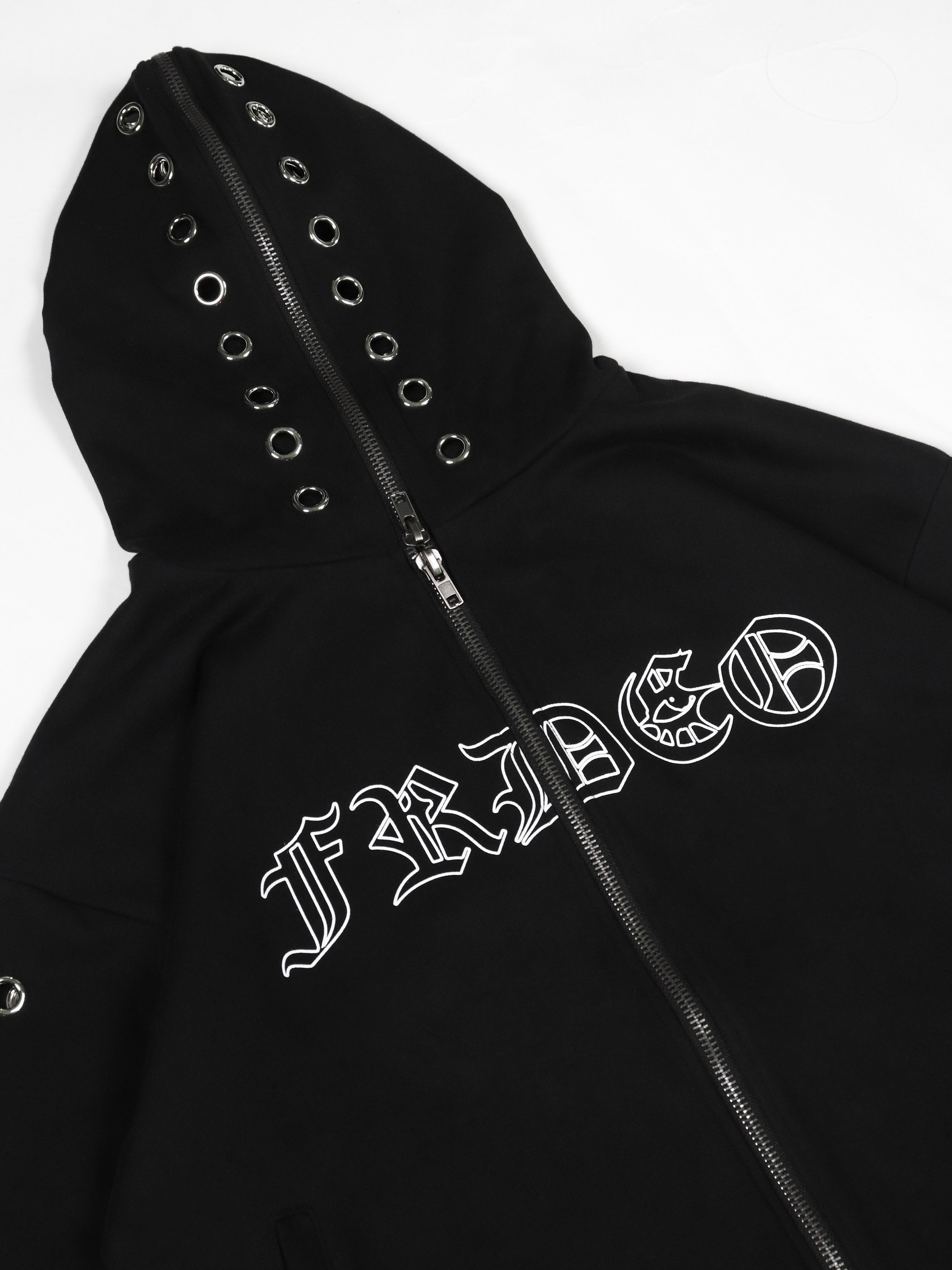 Pro Max Hoodie Black