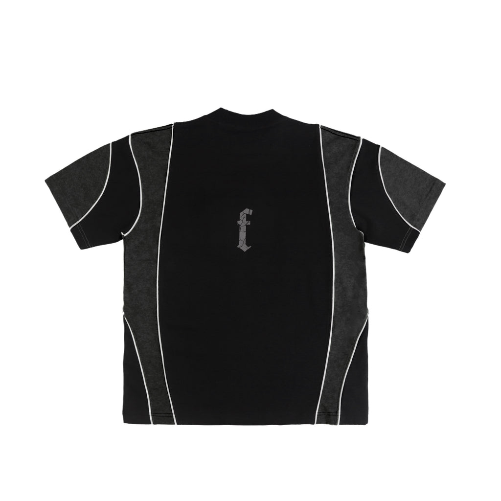 Pro CNS Washed Tee Black