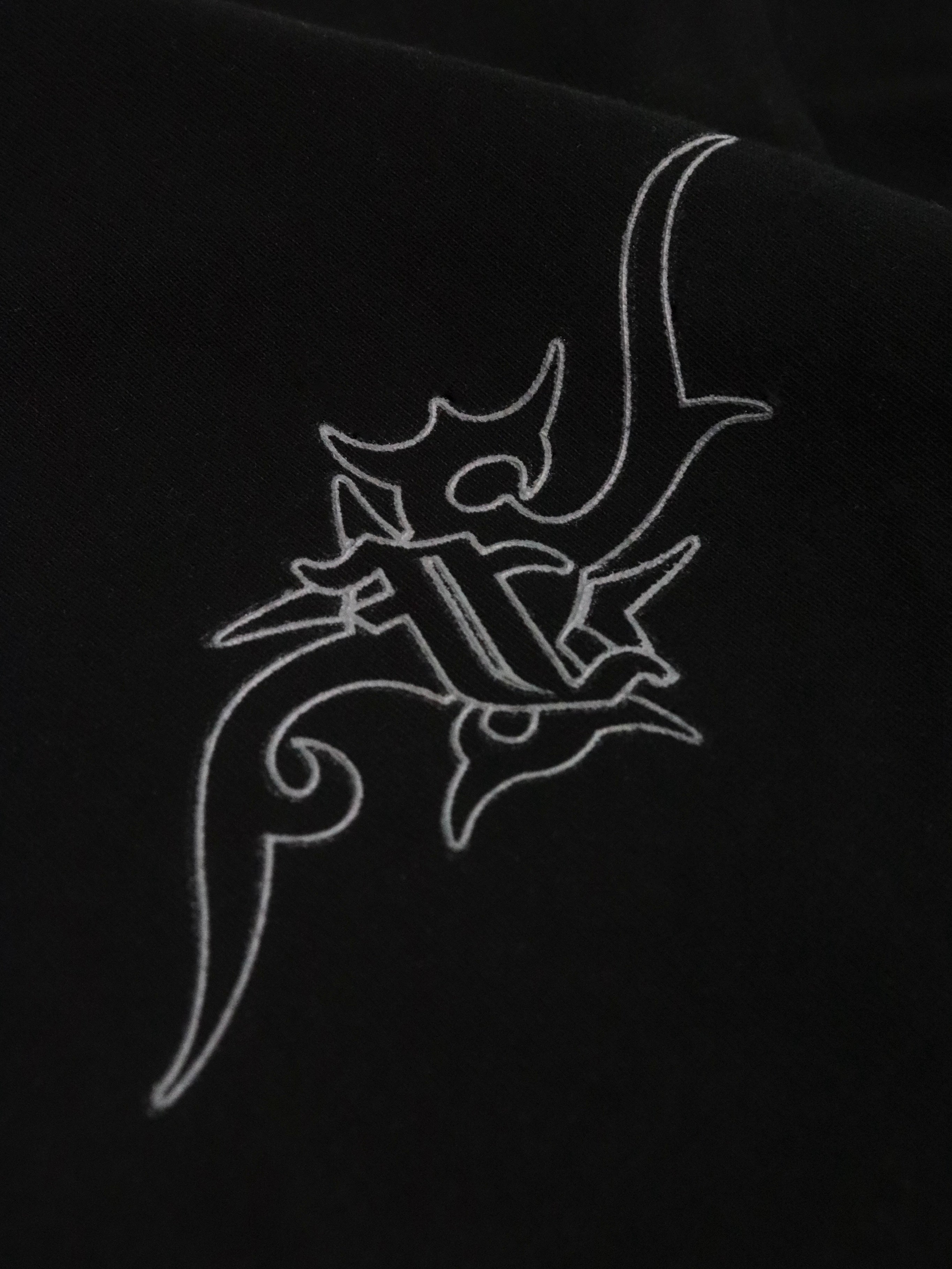 Aura Essential Long Sleeve Black