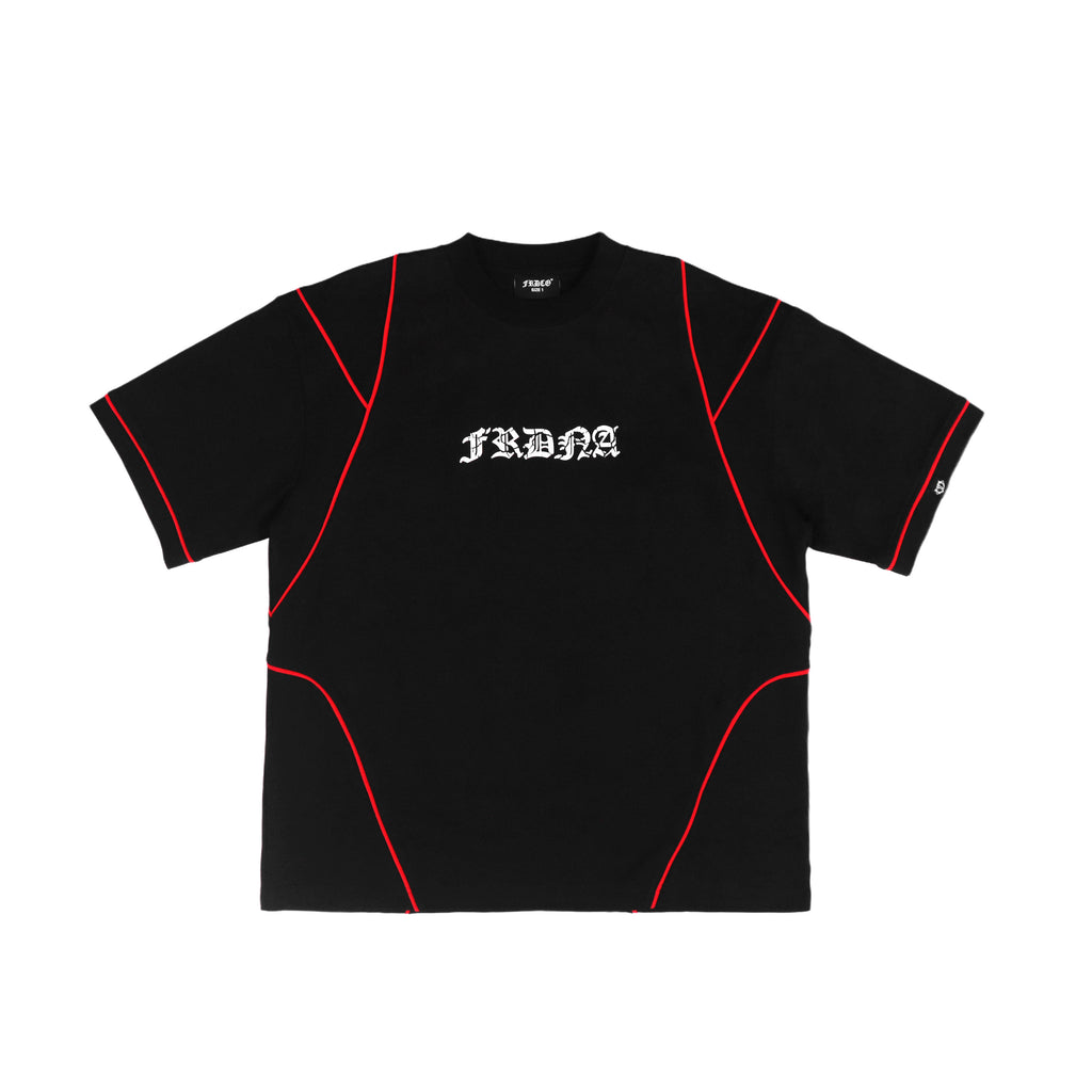 DNA Bloods CNS Tee Black