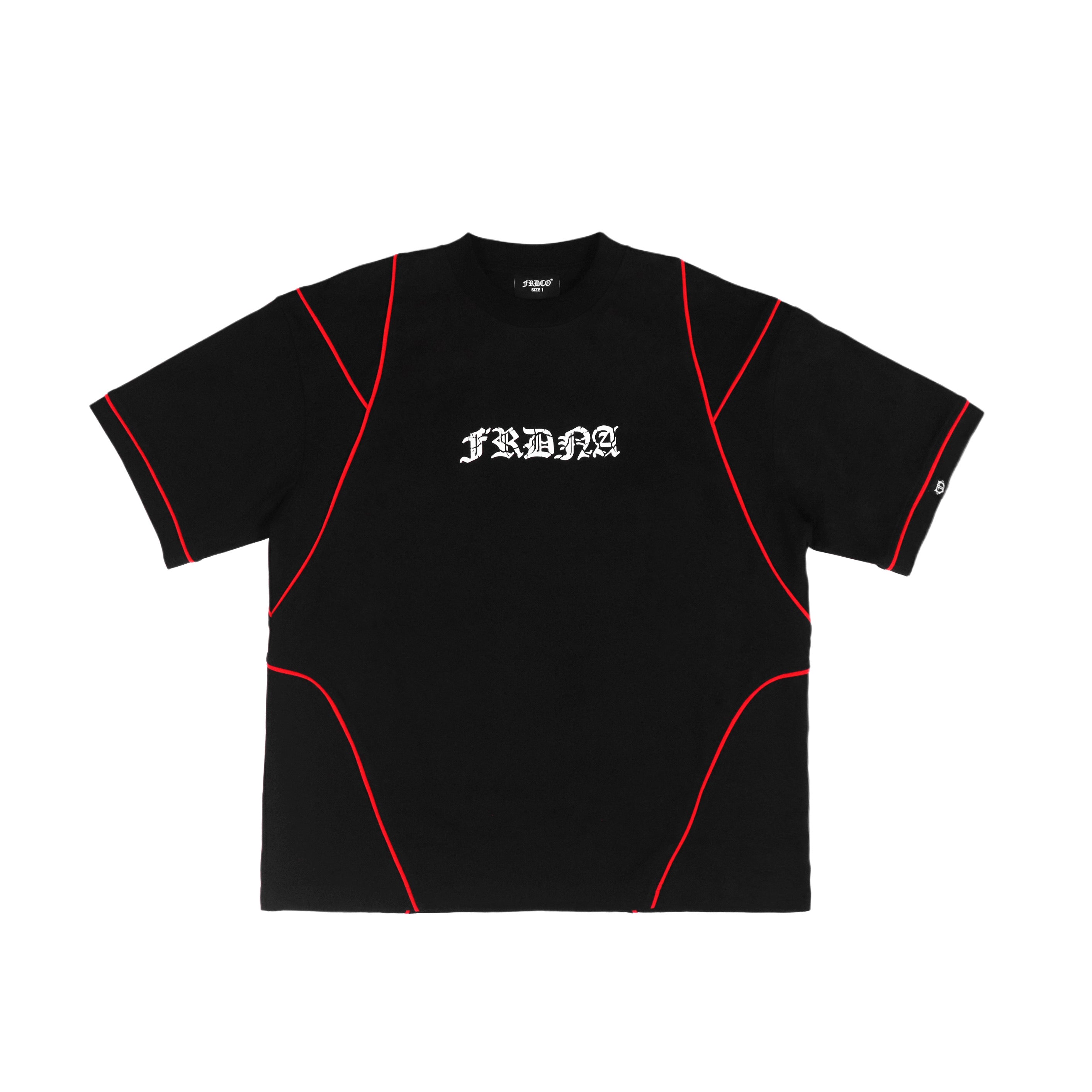 DNA Bloods CNS Tee Black