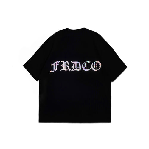 BD23 Hologram Tee Black