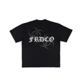 FRDCO X ENDLESS : Reflective Toxic Tee Black