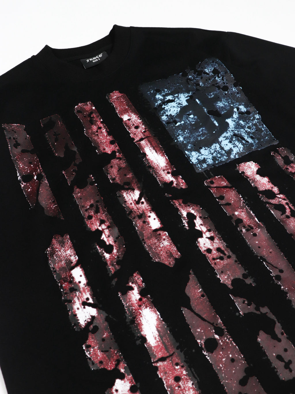 Country Tee Black