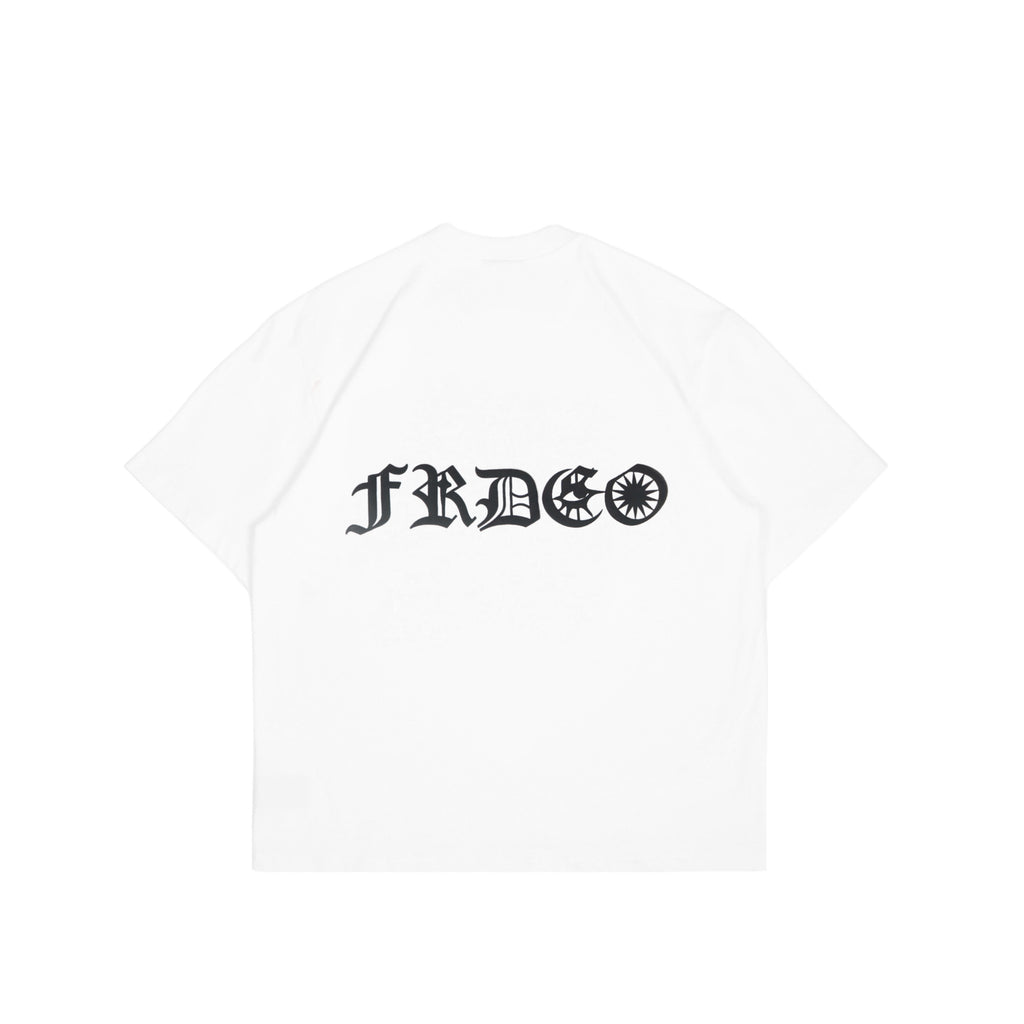 ILMY Aura Tee White