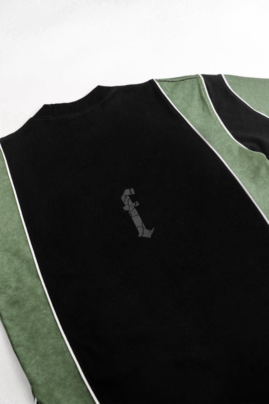 Pro CNS Washed Tee Army