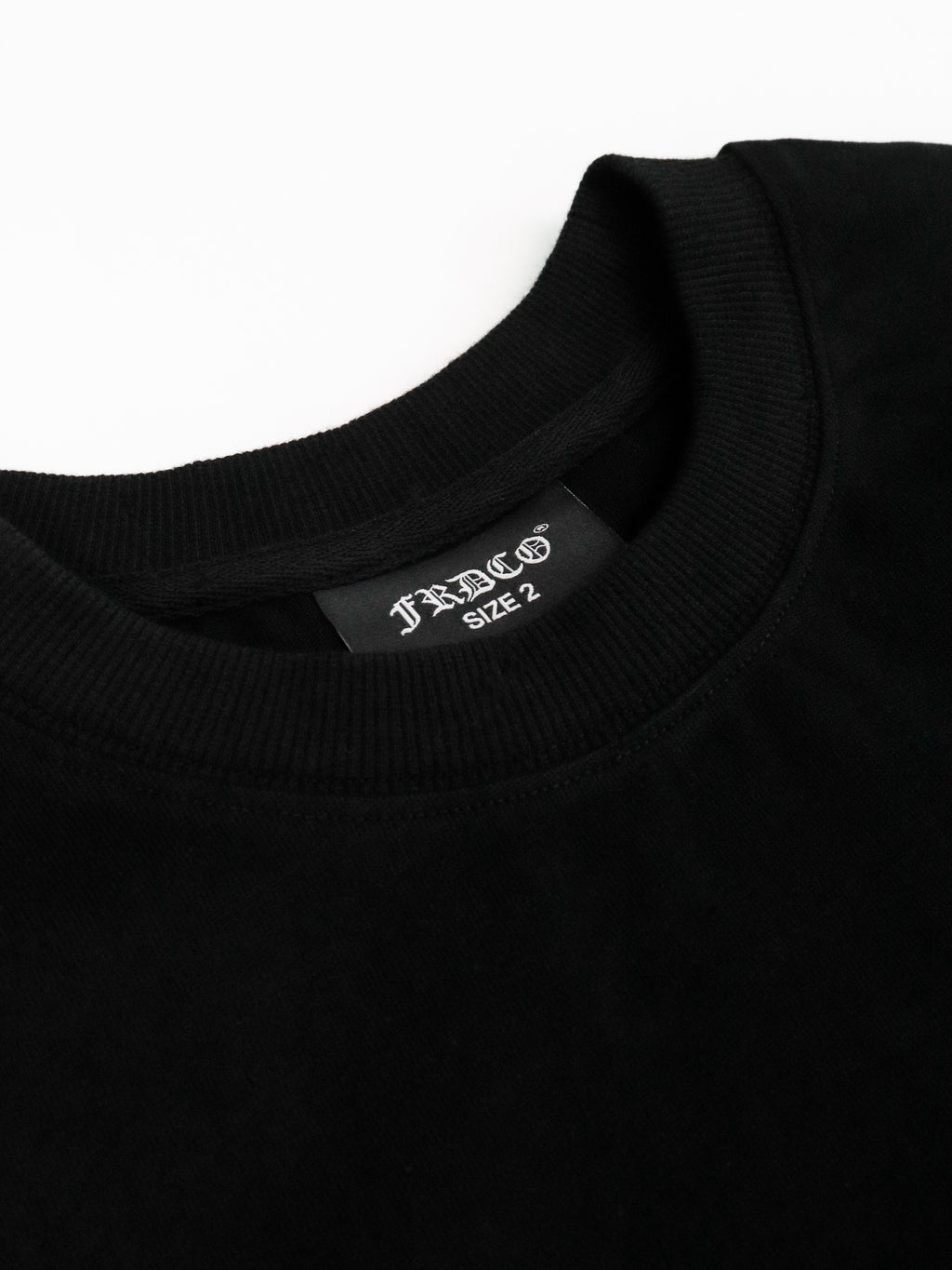 Aura Essential Long Sleeve Black