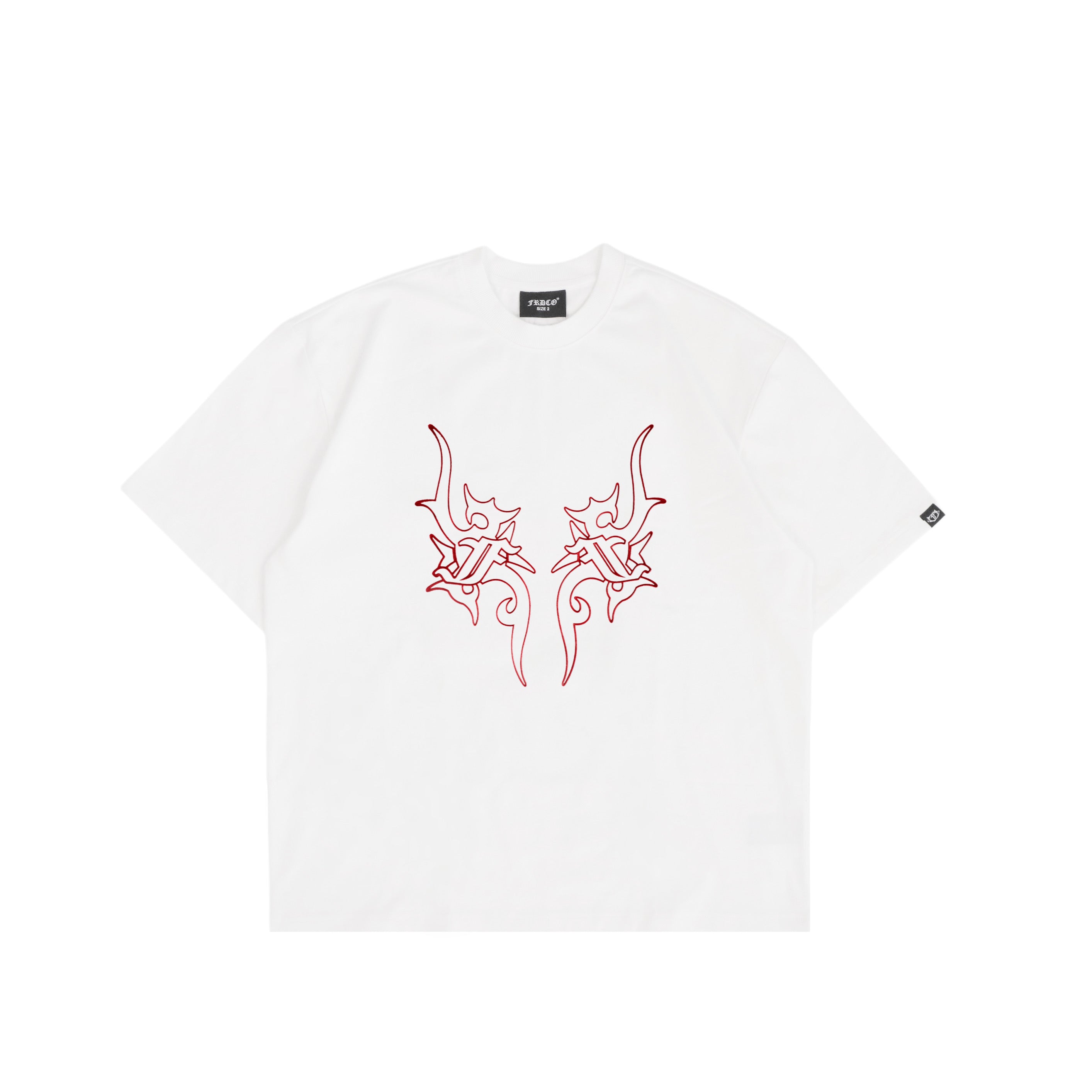 Spirit Tee White