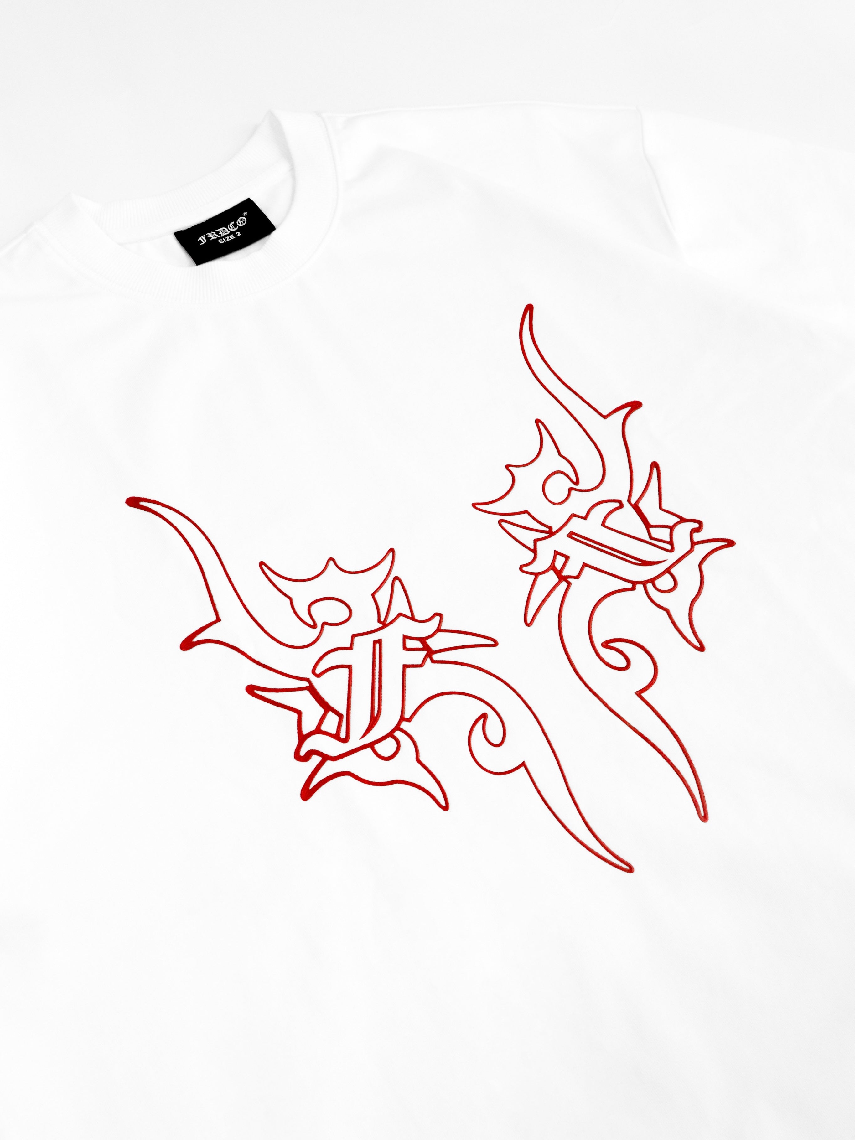 Spirit Tee White