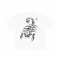 FRDCO X ENDLESS : Reflective Scorpion Tee White