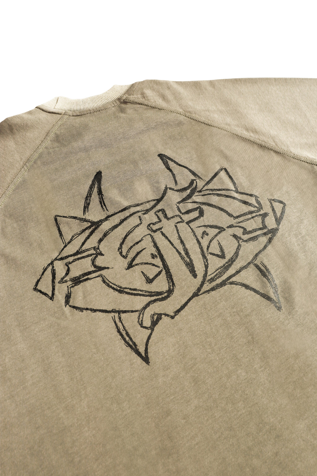 Guardian Essential Tee Khaki