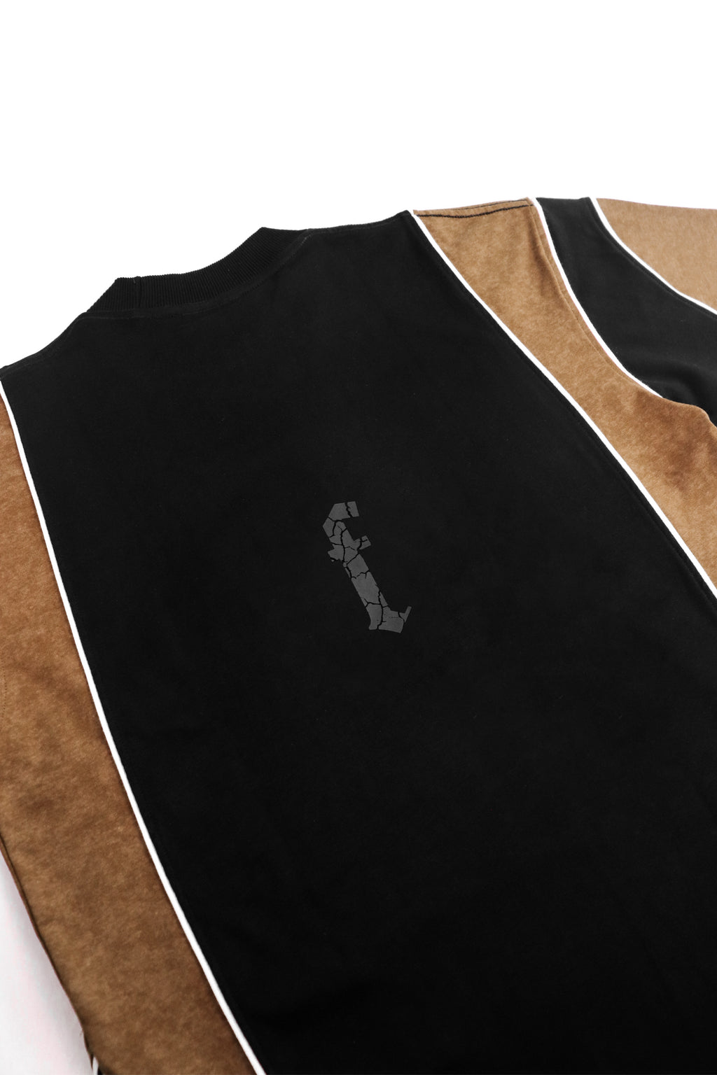 Pro CNS Washed Tee Brown