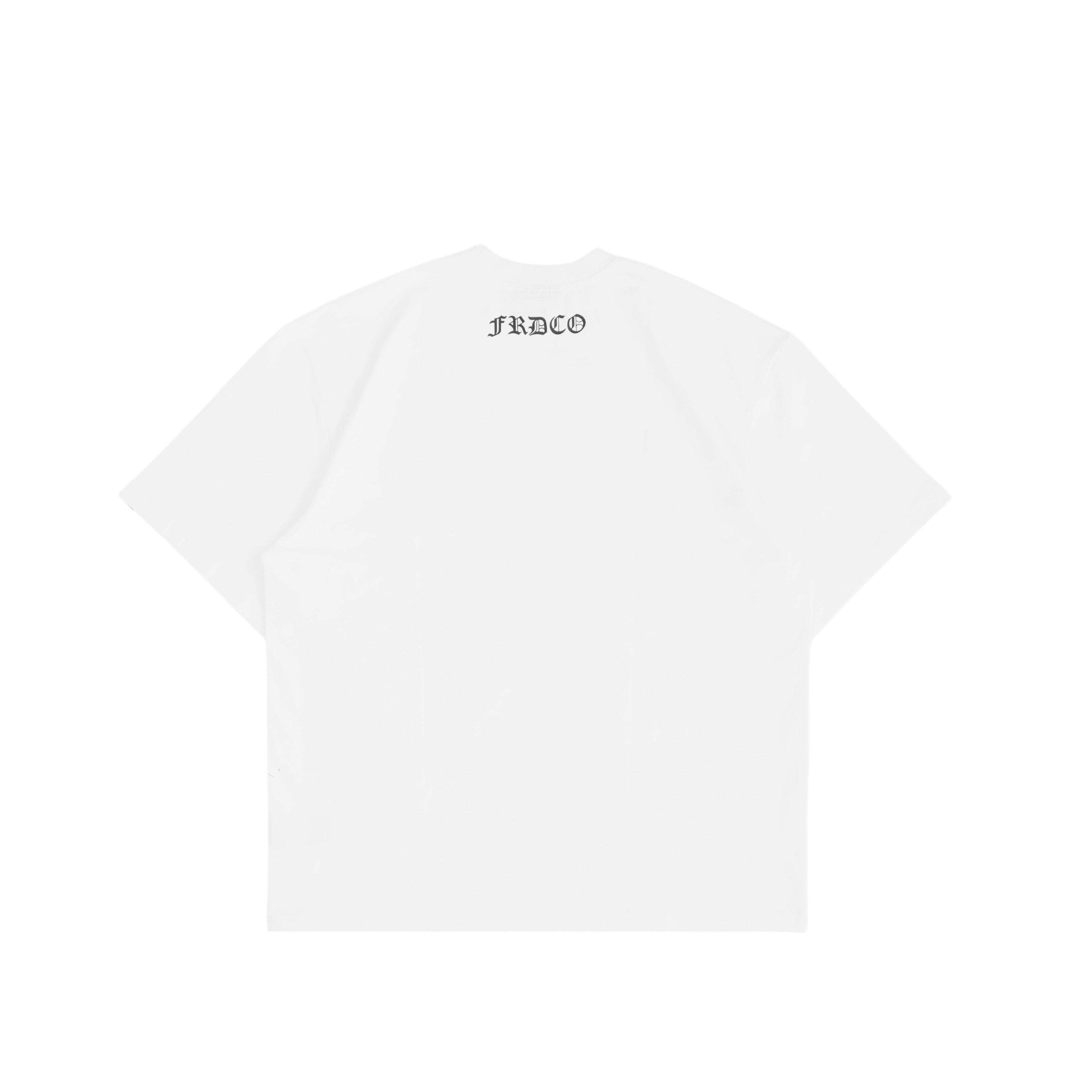 Spirit Tee White