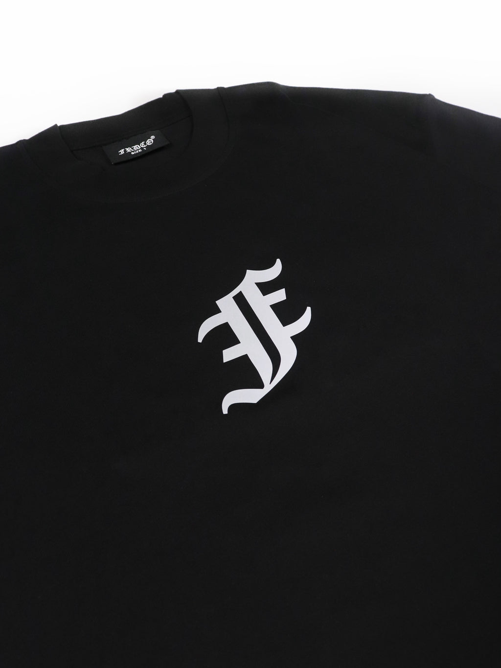 3M Reflective Dragon Aura Tee Black