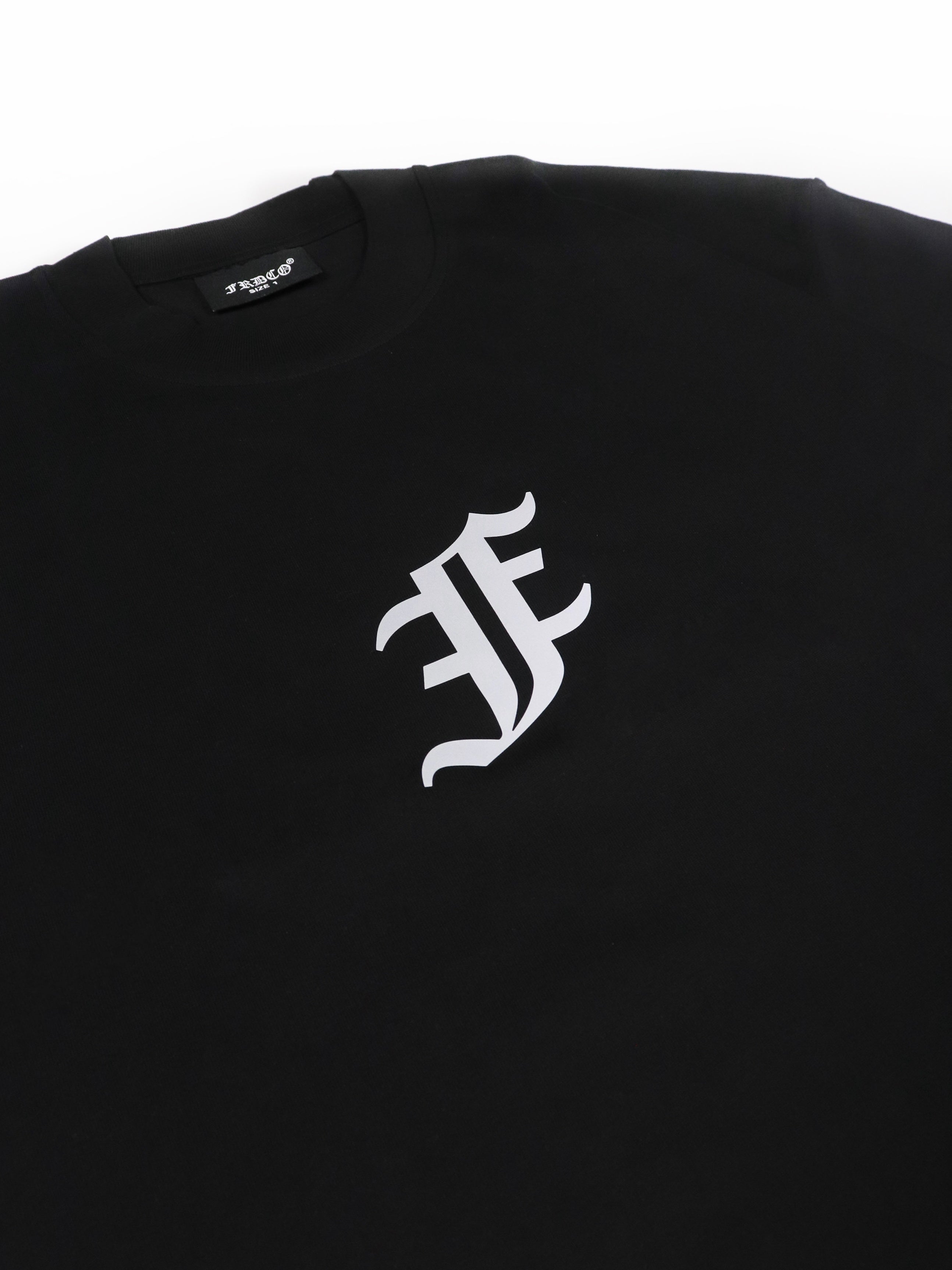 3M Reflective Dragon Aura Tee Black
