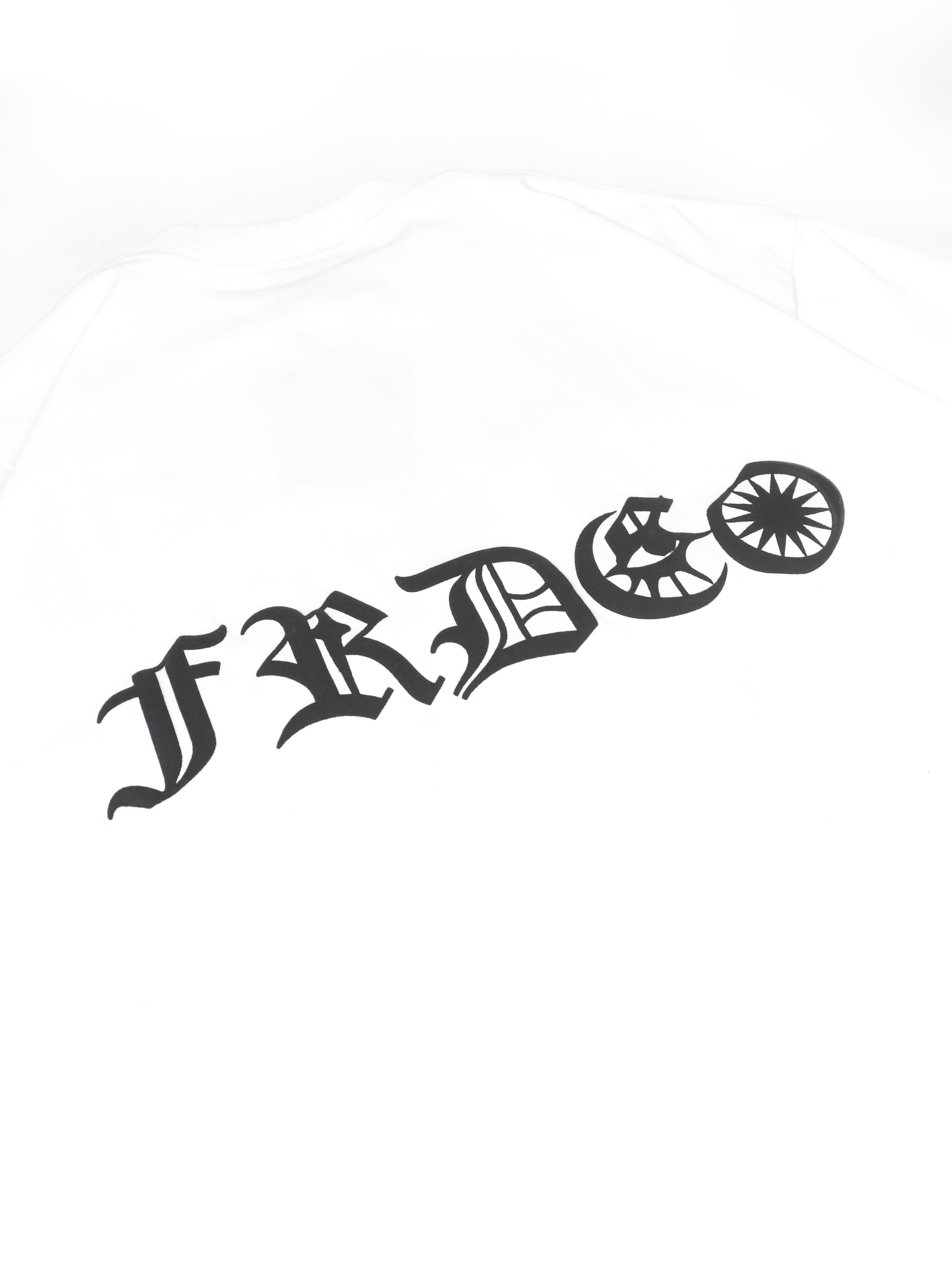 ILMY Aura Tee White