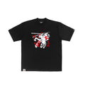 Legend Monkey : Warrior Wu Kong Tee Black
