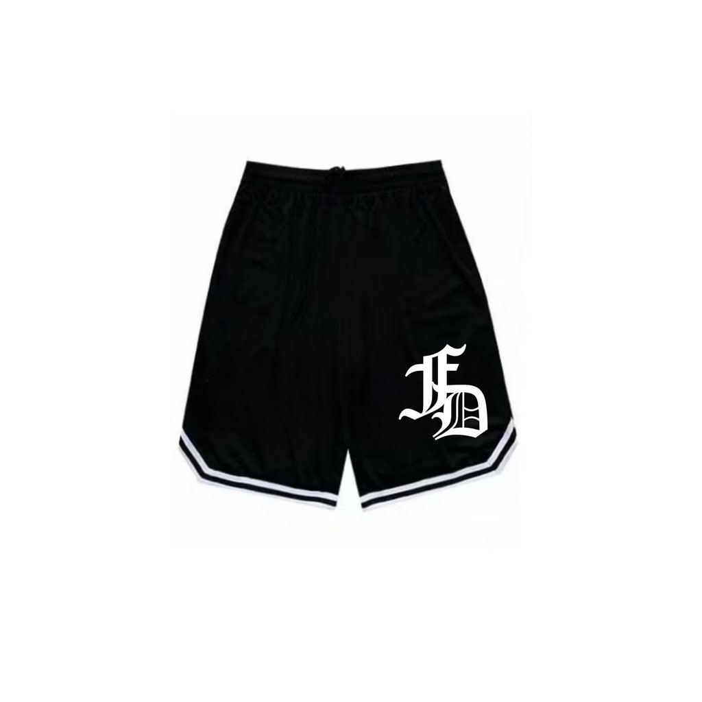 Essential Logo Pants Black