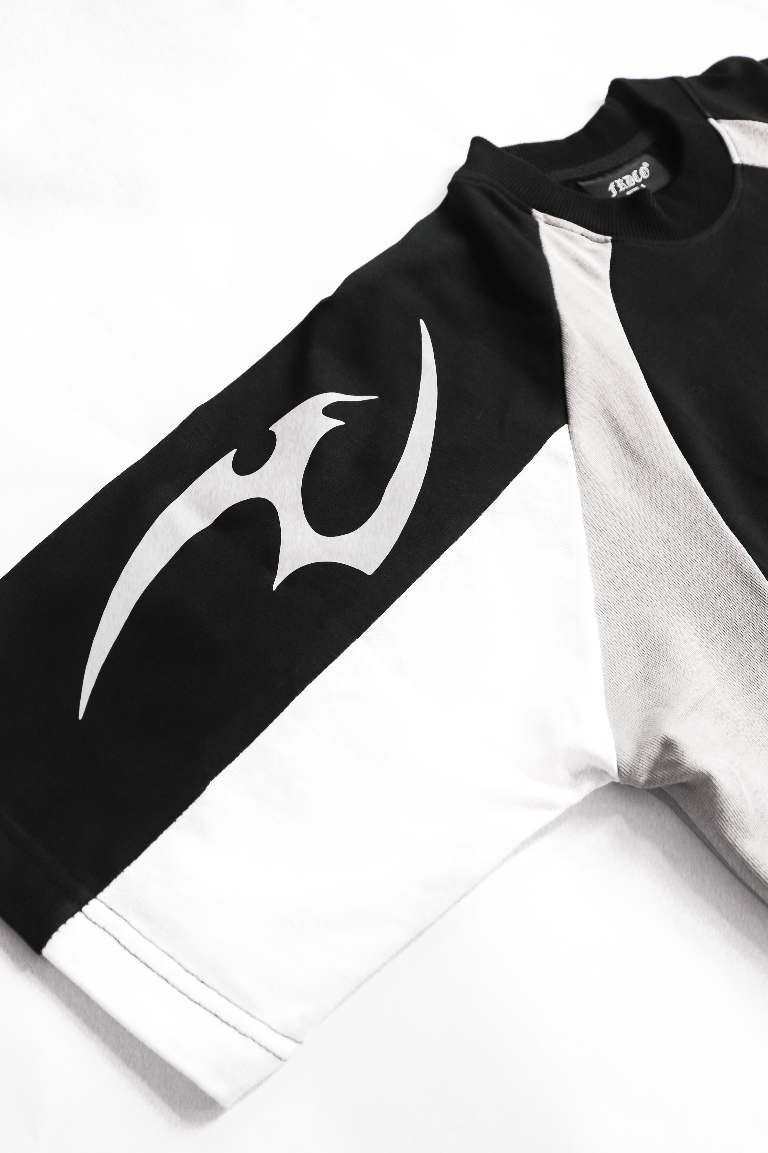 3M Reflective Phantom Tee Black