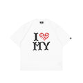 ILMY Aura Tee White