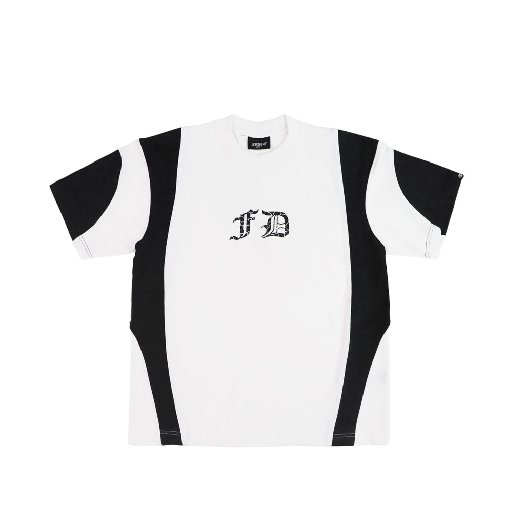 Pro CNS Washed Tee White