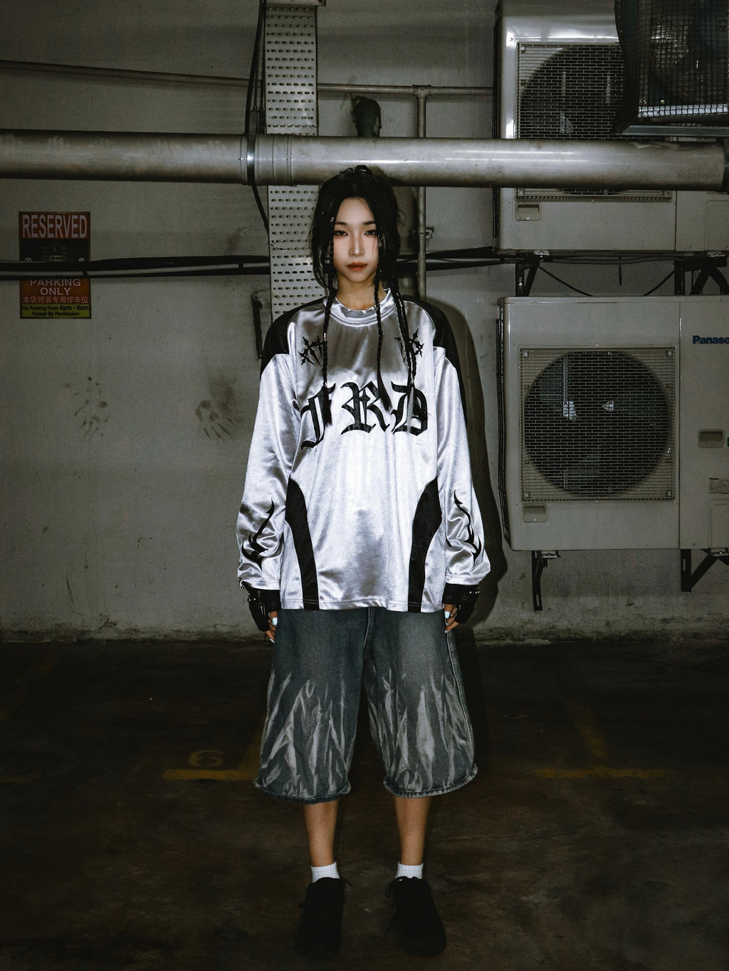 Formula Aura Jersey Sliver
