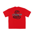 Snake EMP Essential Tee Red