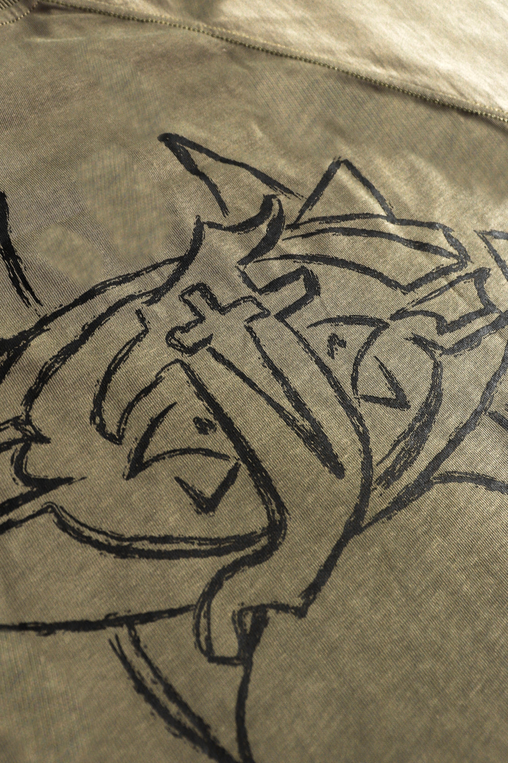 Guardian Essential Tee Khaki