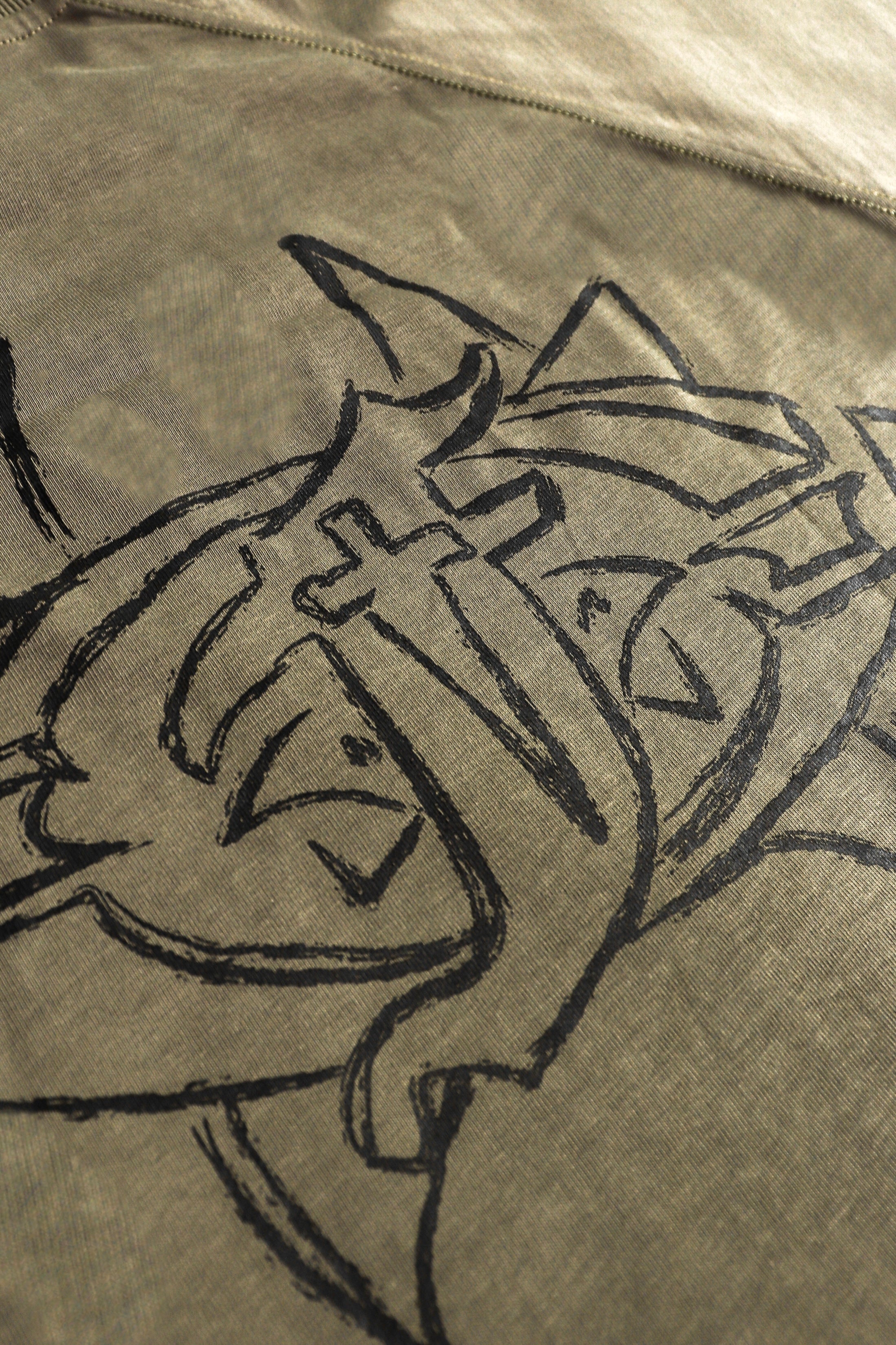 Guardian Essential Tee Khaki