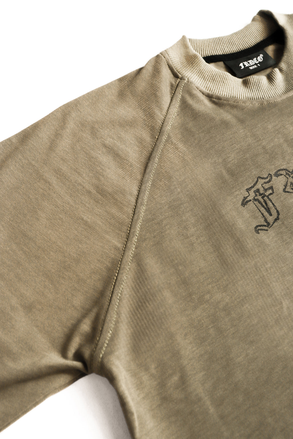 Guardian Essential Tee Khaki