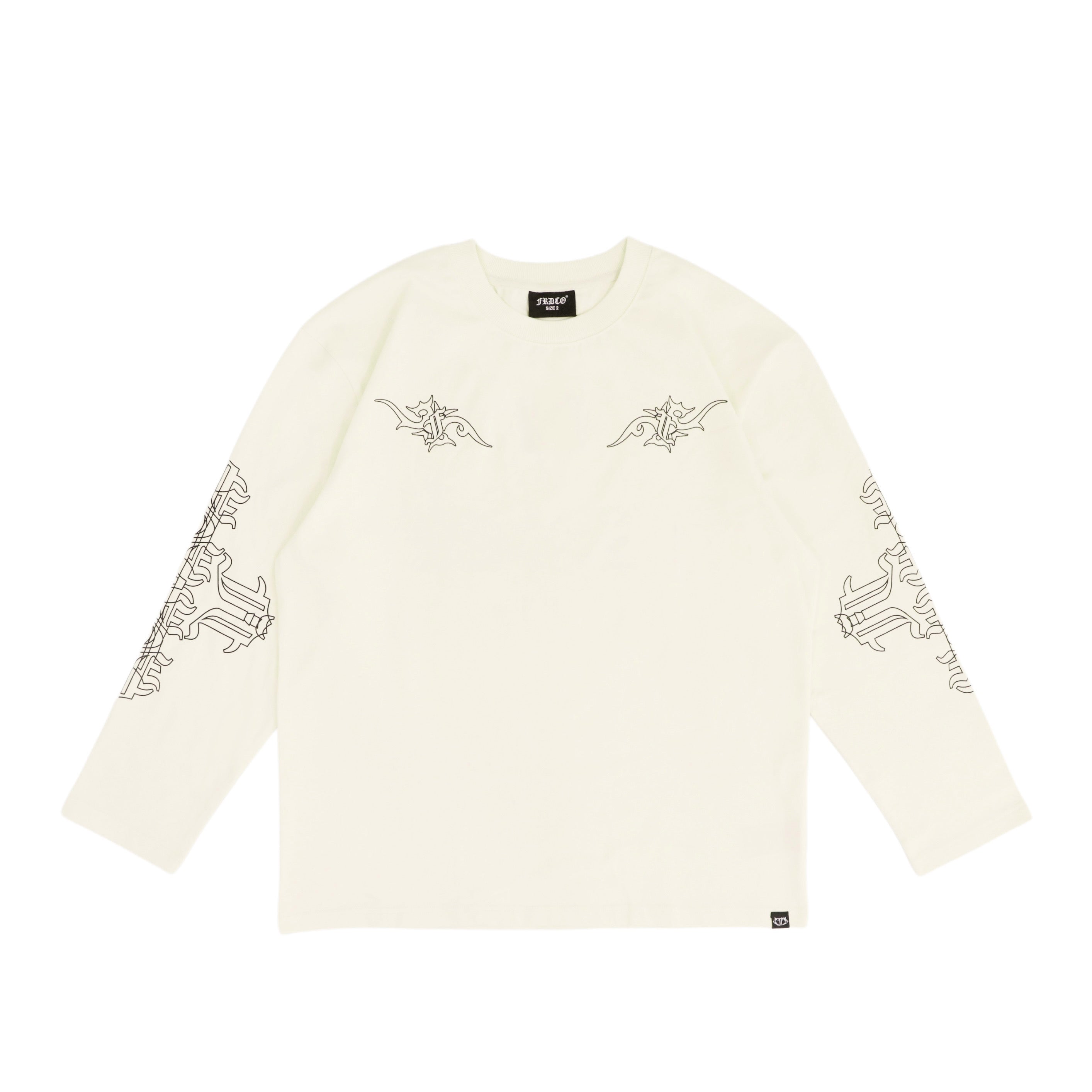 Aura Essential Long Sleeve Beige