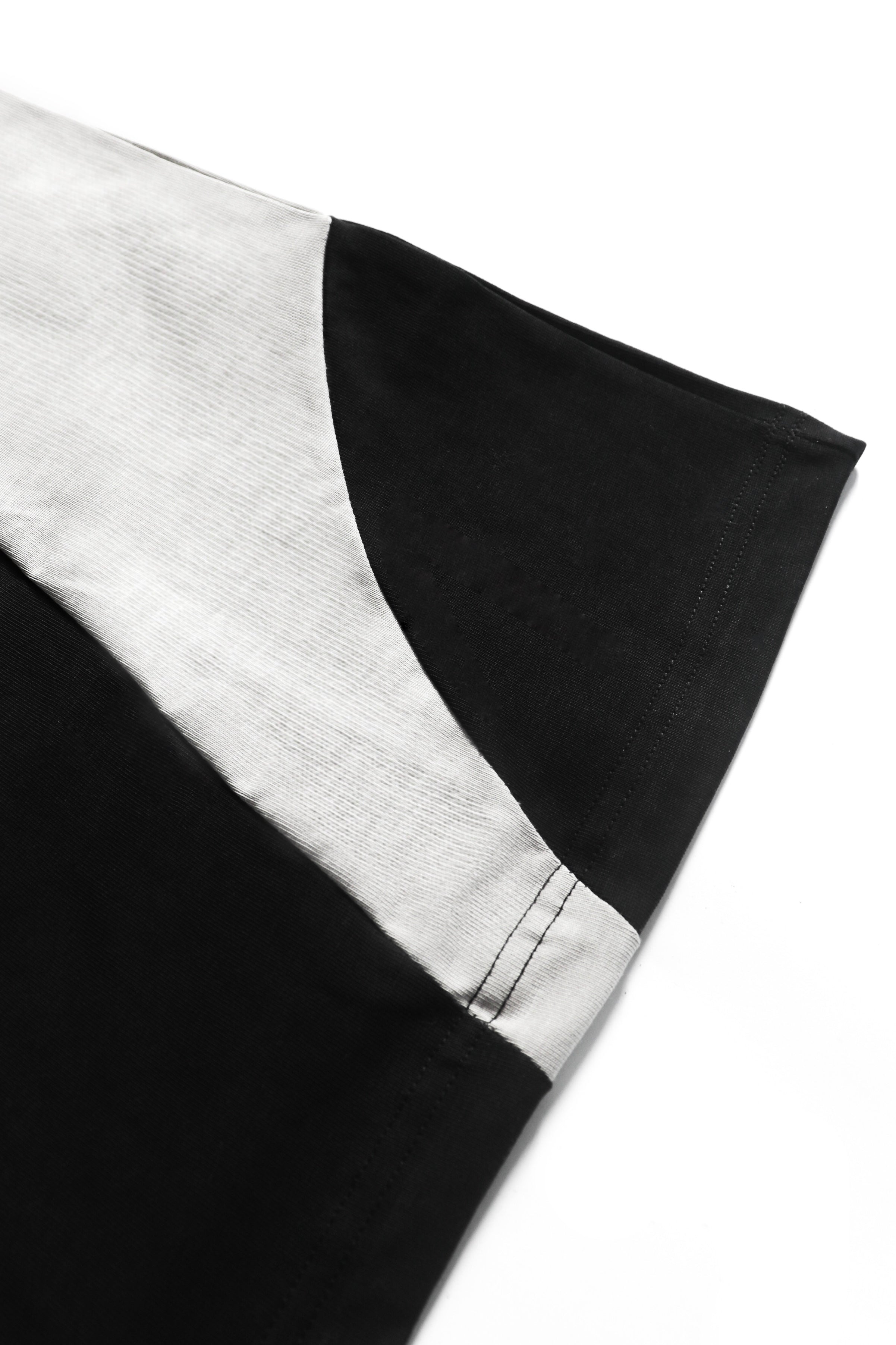 3M Reflective Phantom Tee Black