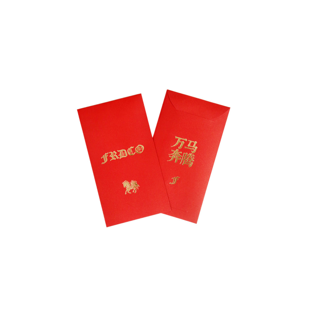 CNY26 Red Packets 8pcs