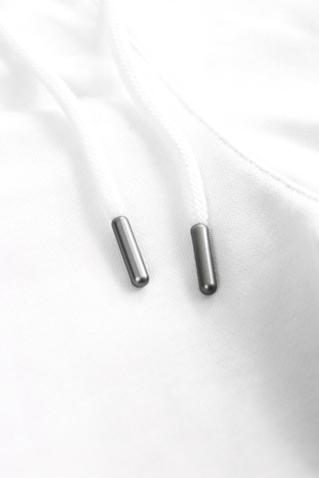Warrior Logo Pants White