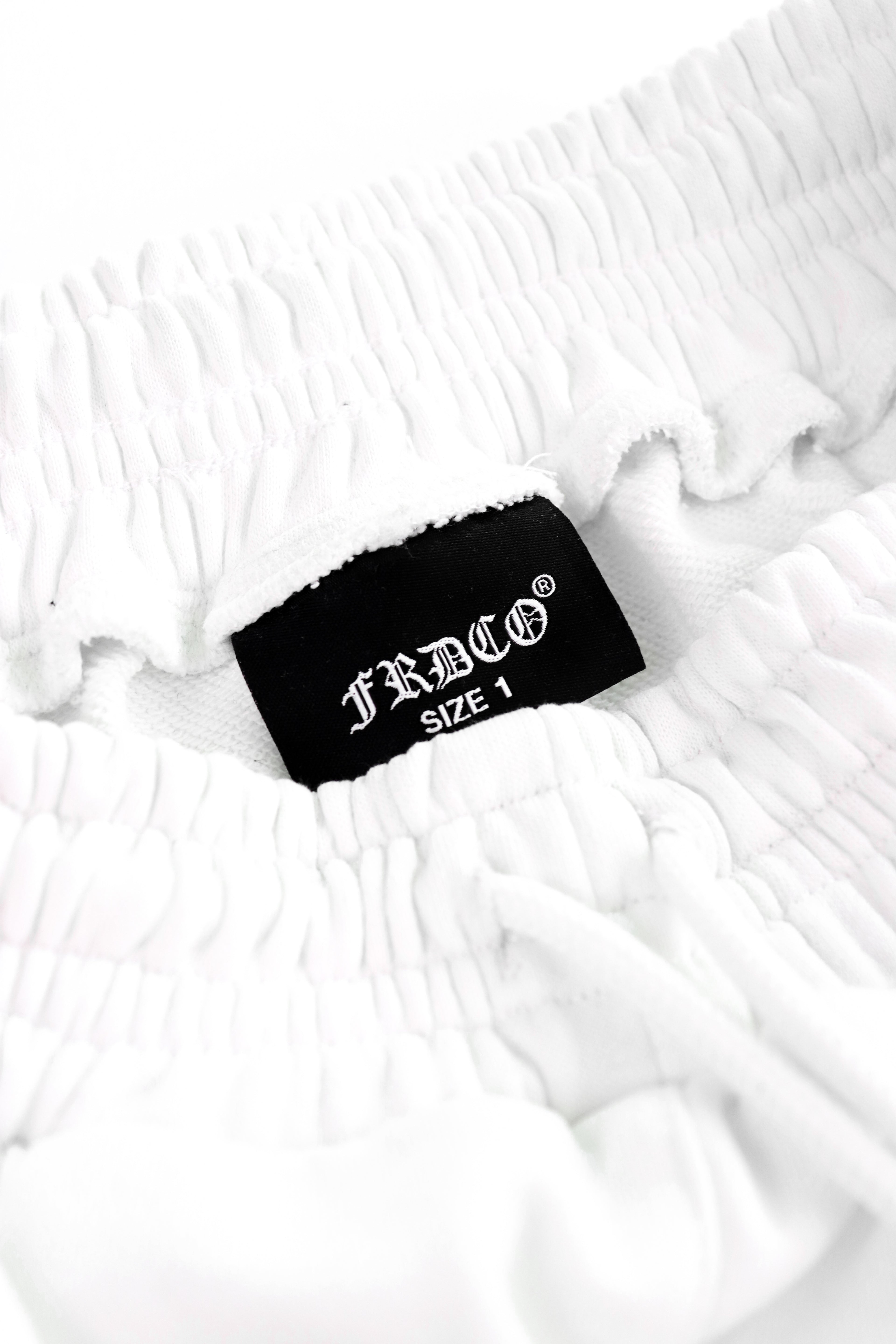 Legend Monkey : Warrior Wu Kong Pants White