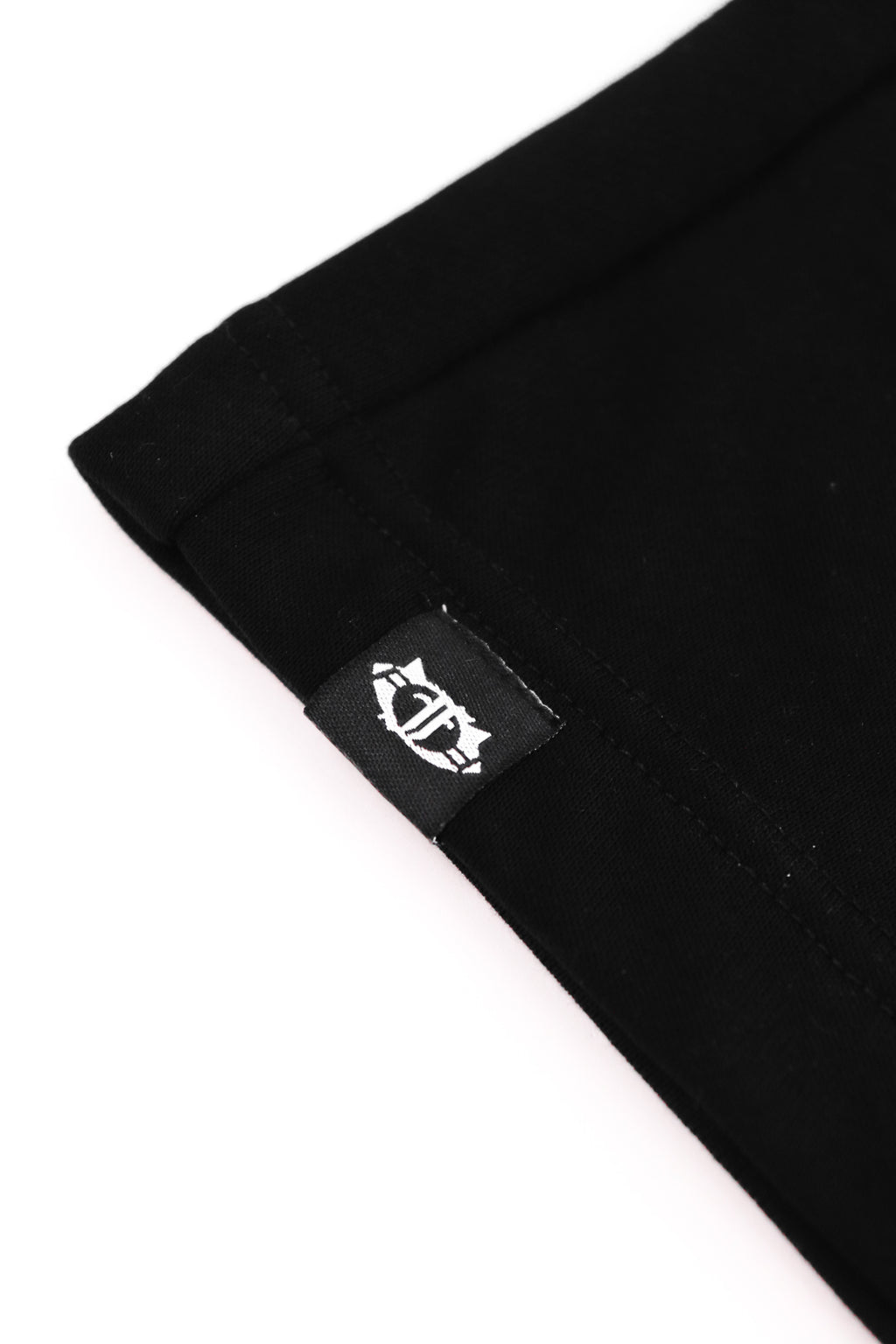 Warrior Logo Pants Black
