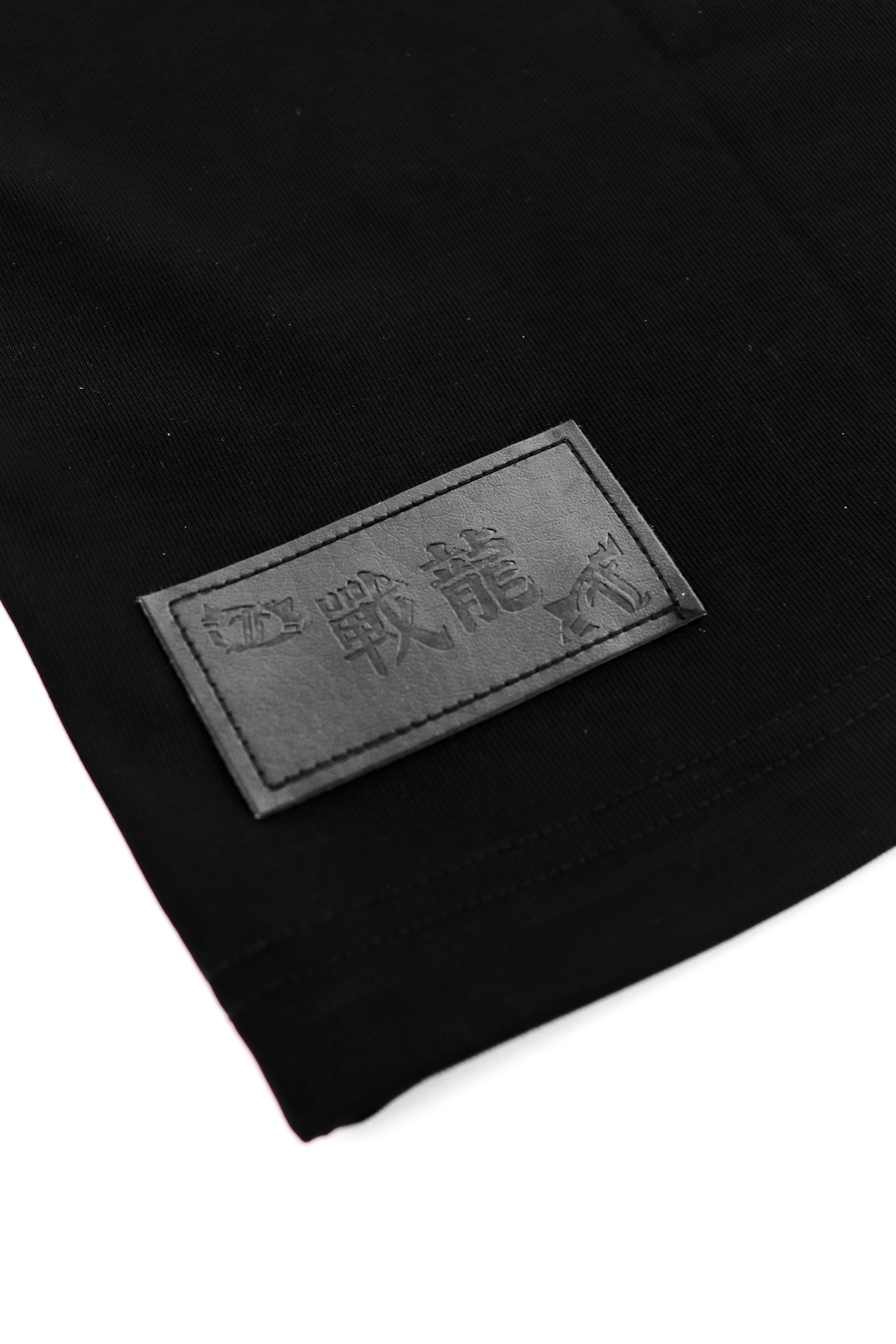 Warrior Essential Tee Black