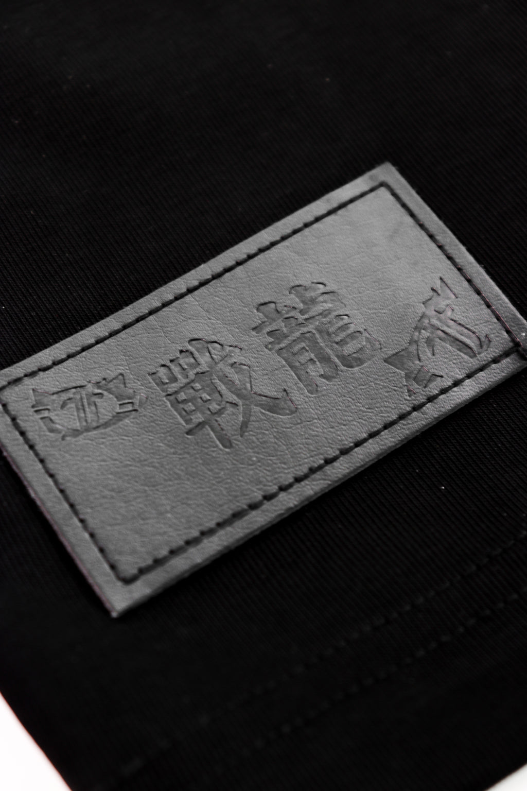 Warrior Essential Tee Black