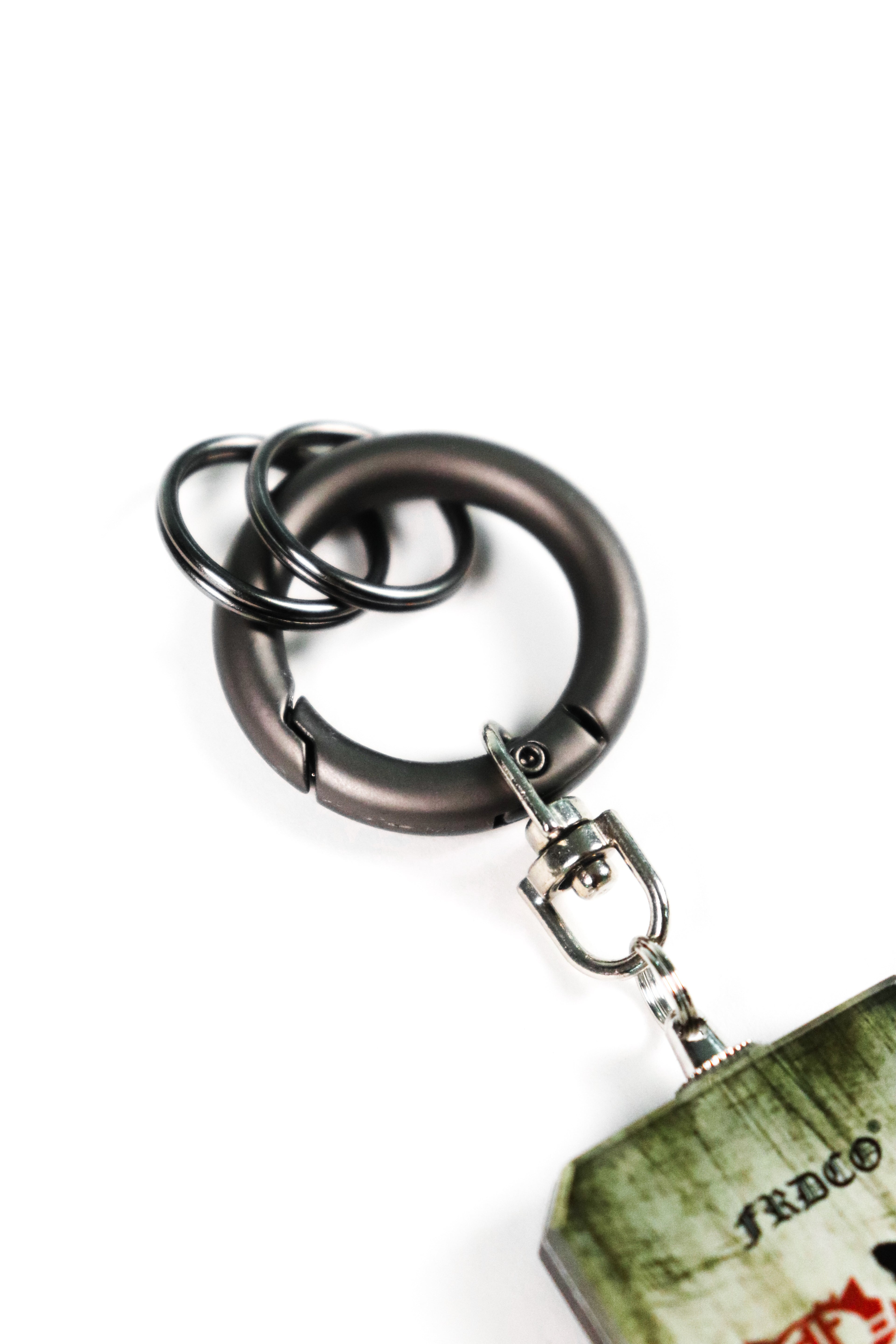 Warrior Dragon Keychian