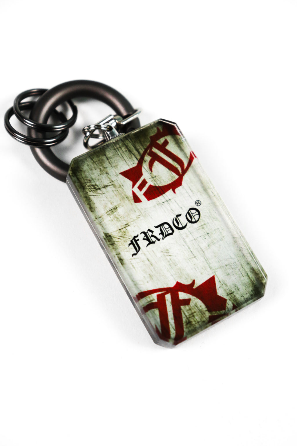 Warrior Dragon Keychian