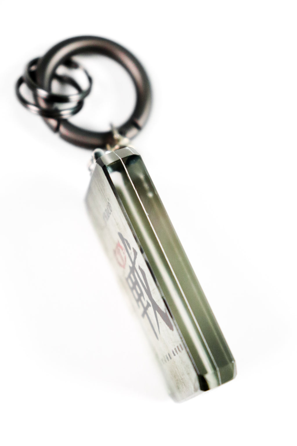 Warrior Dragon Keychian