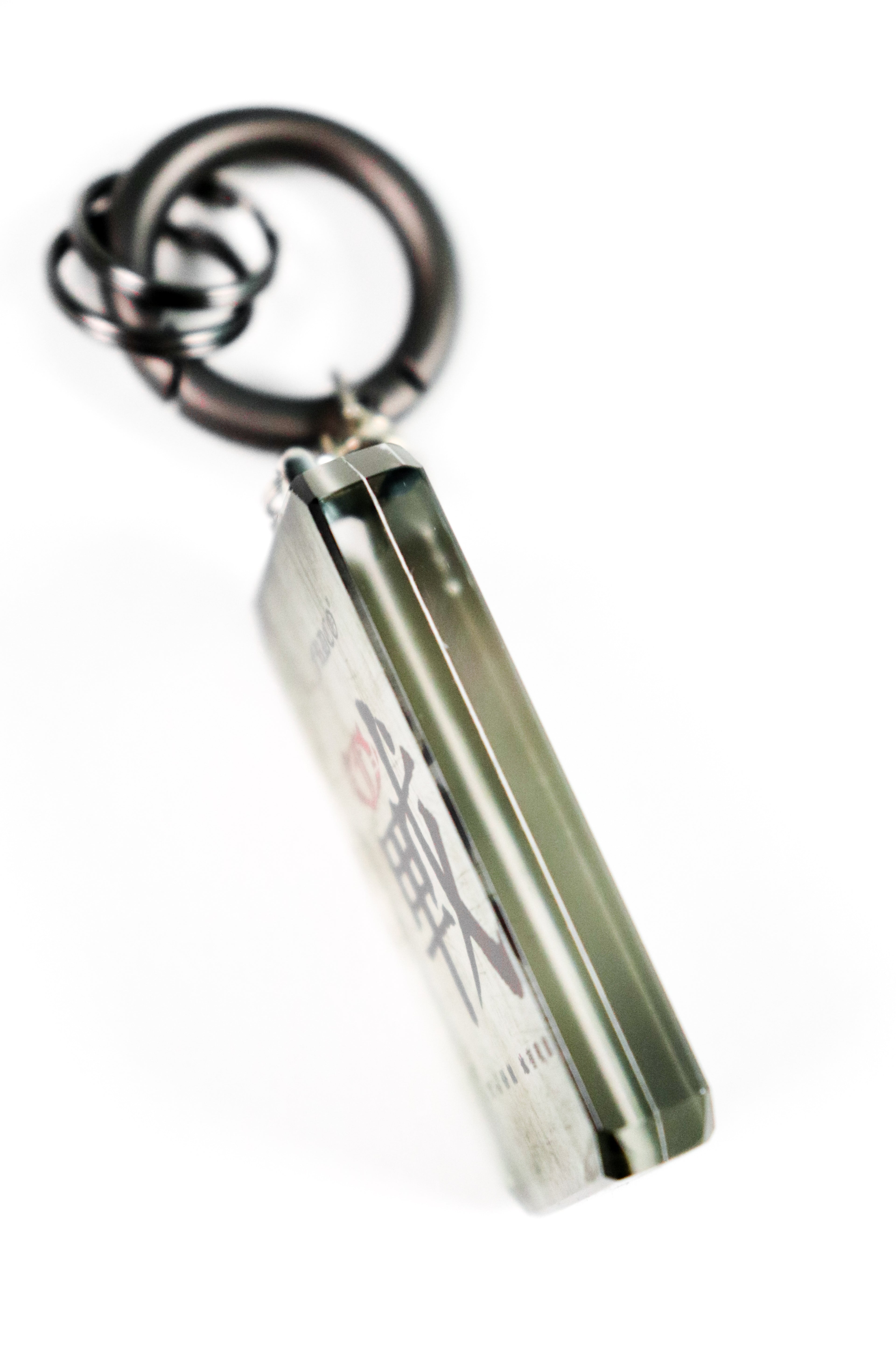 Warrior Dragon Keychian