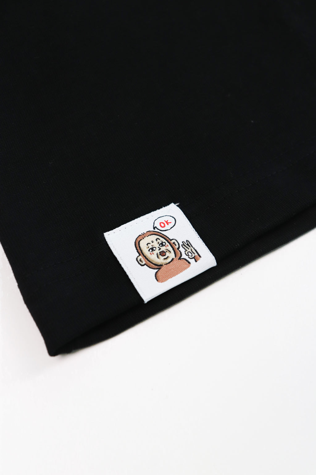 Legend Monkey : 3M Reflective Wukong Tee Black