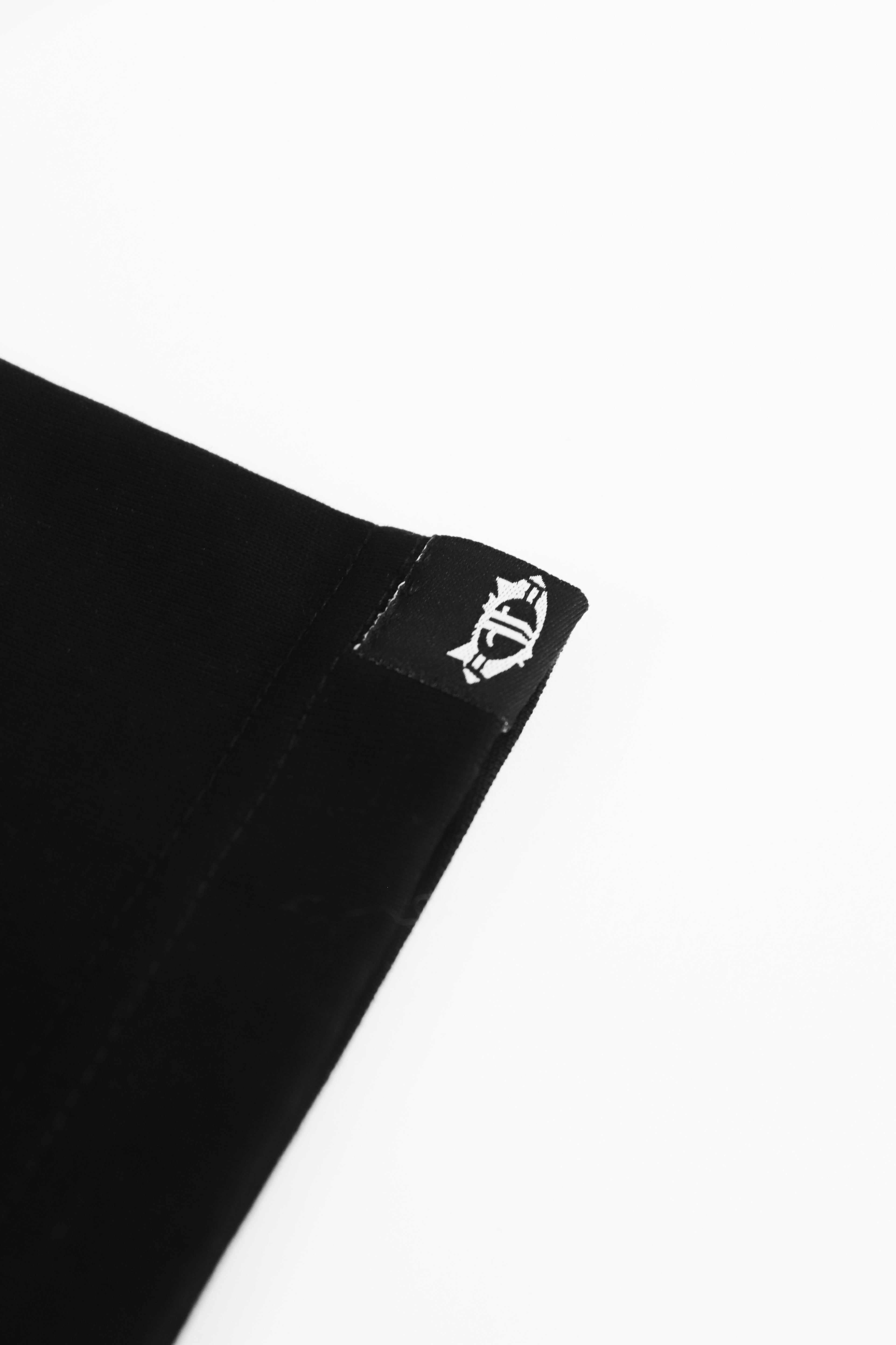 Legend Monkey : 3M Reflective Wukong Tee Black