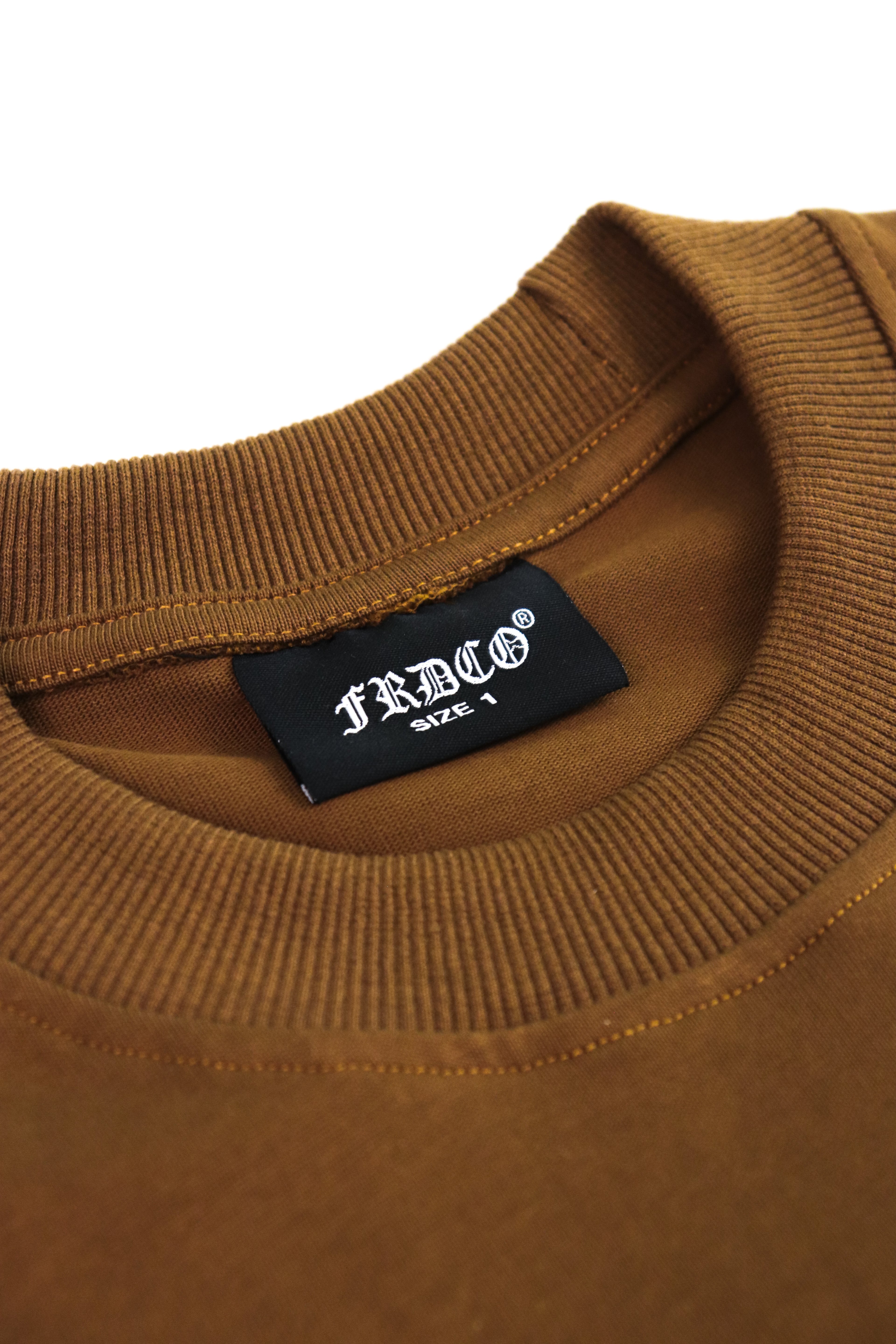 Legend Monkey : 3M Reflective Wukong Tee Brown