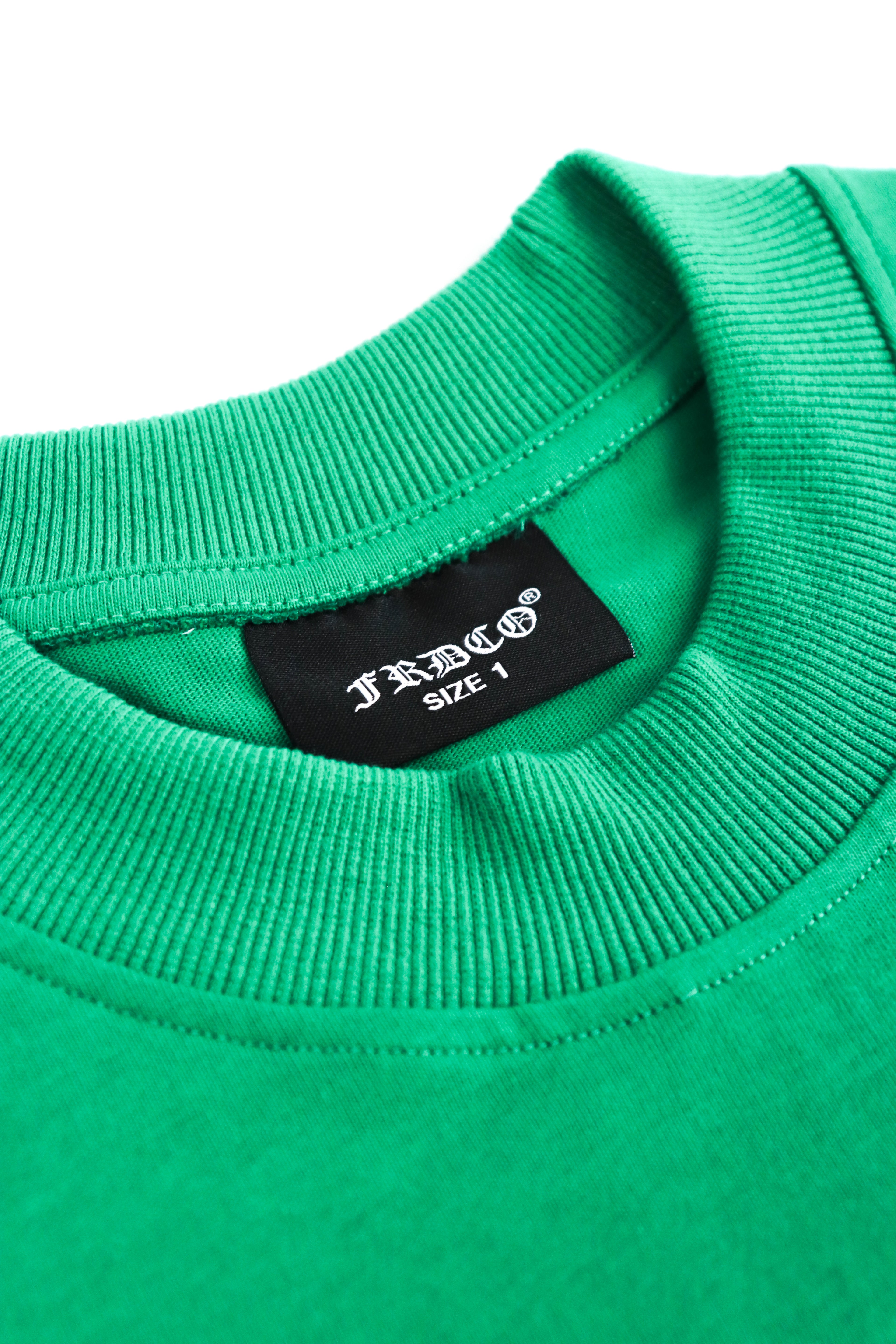 Legend Monkey : 3M Reflective Wukong Tee Green