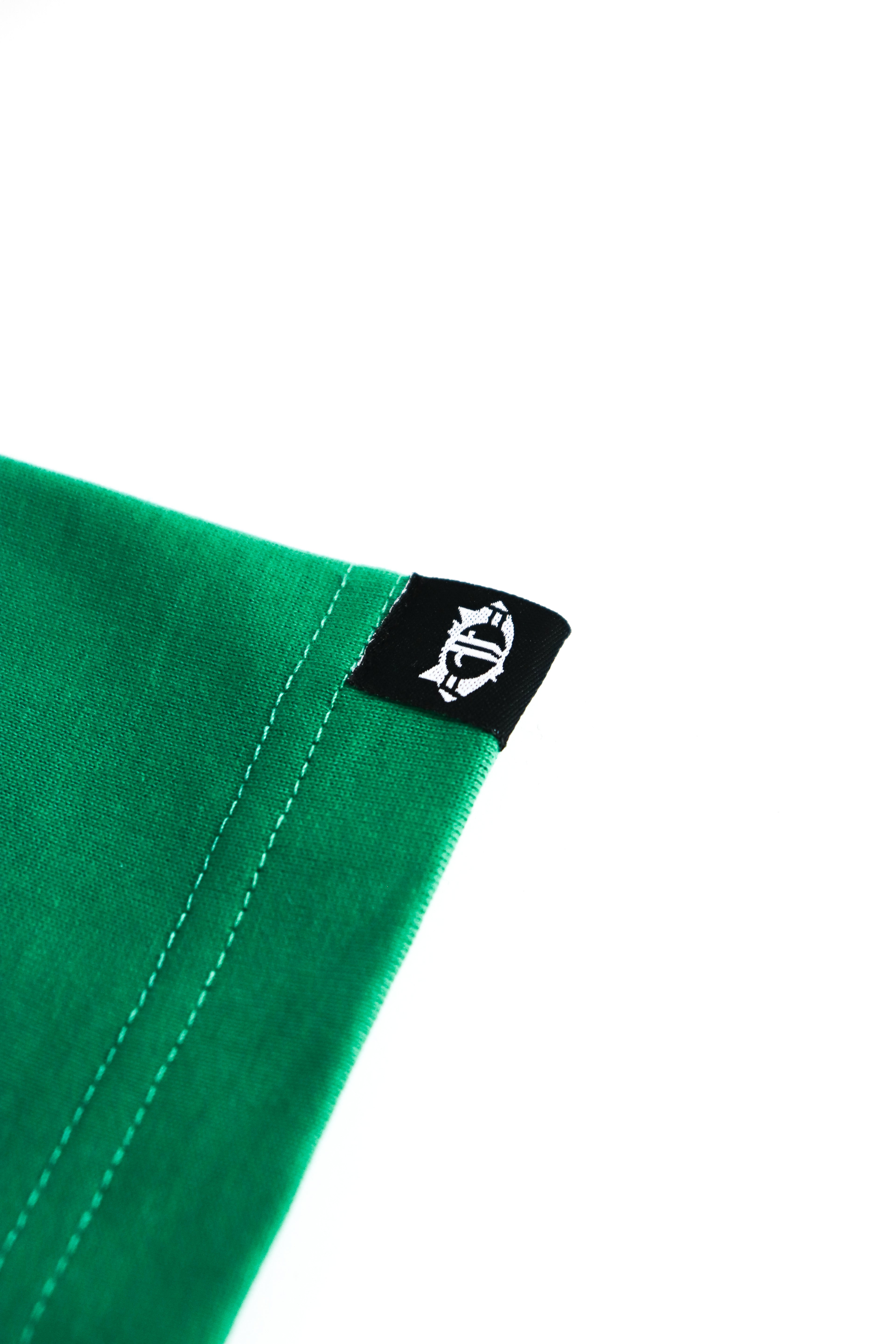 Legend Monkey : 3M Reflective Wukong Tee Green